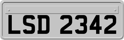 LSD2342