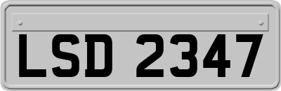 LSD2347