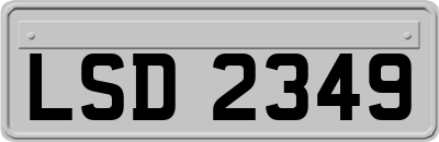 LSD2349