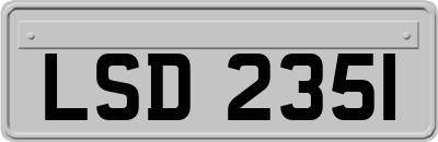 LSD2351