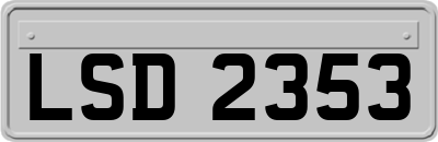 LSD2353