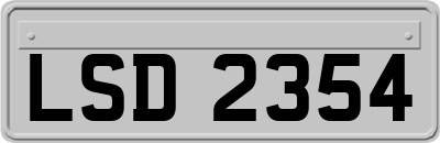 LSD2354