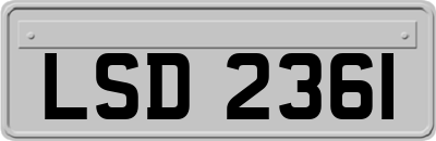 LSD2361