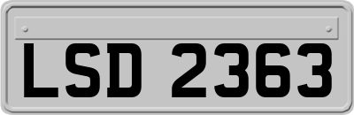 LSD2363