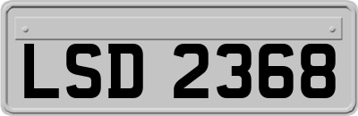 LSD2368