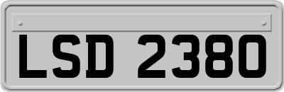 LSD2380