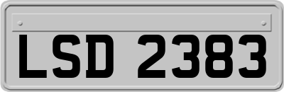 LSD2383