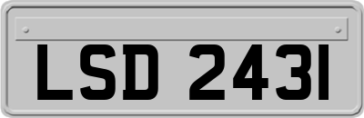 LSD2431