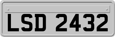 LSD2432