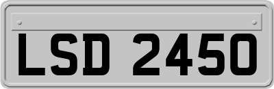 LSD2450