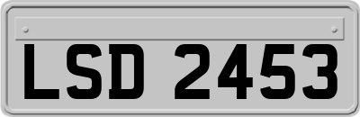 LSD2453