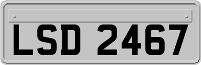LSD2467