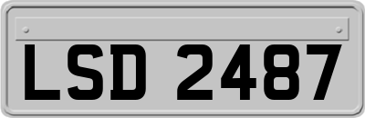 LSD2487