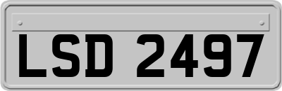 LSD2497