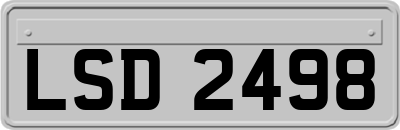 LSD2498