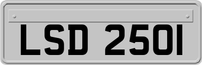 LSD2501