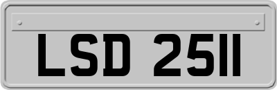LSD2511
