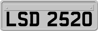 LSD2520