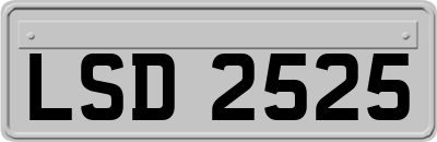 LSD2525