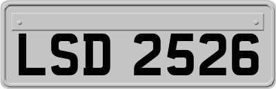 LSD2526