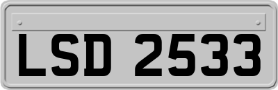 LSD2533