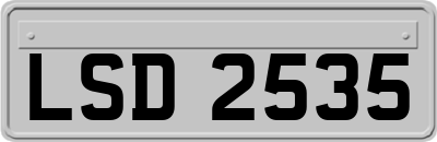 LSD2535