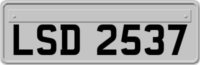 LSD2537