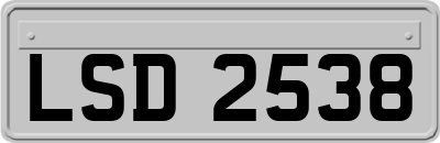 LSD2538