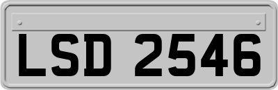 LSD2546