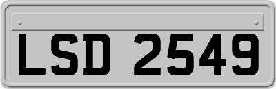 LSD2549
