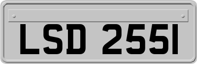 LSD2551