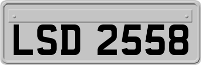 LSD2558