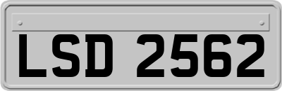 LSD2562