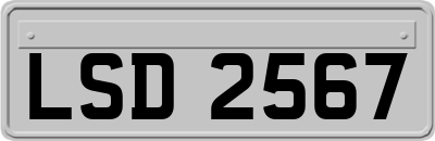 LSD2567
