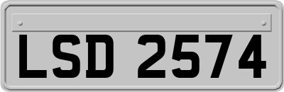 LSD2574