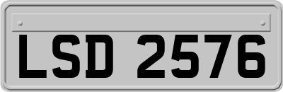 LSD2576