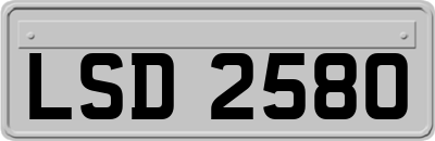 LSD2580
