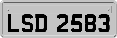 LSD2583