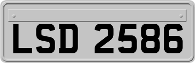 LSD2586