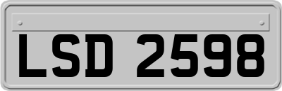 LSD2598