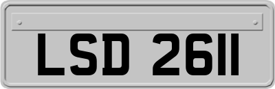 LSD2611