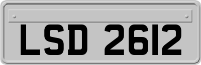LSD2612