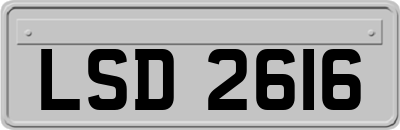 LSD2616