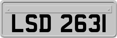 LSD2631