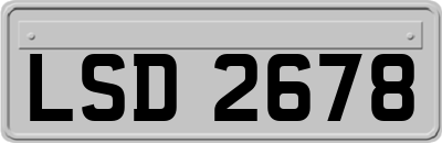 LSD2678