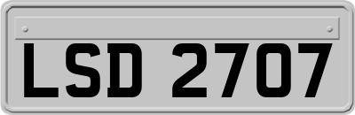 LSD2707