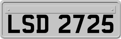 LSD2725
