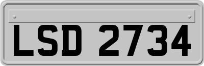 LSD2734
