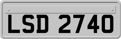 LSD2740