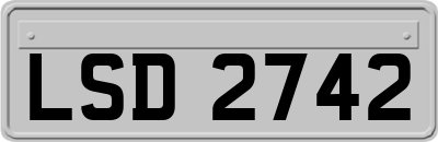 LSD2742